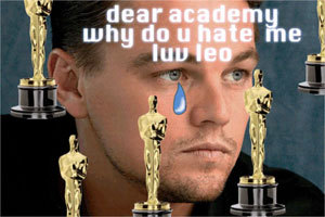 Защо Лео не спечели Оскар?