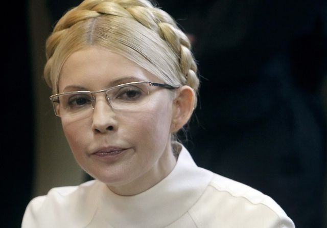 Тимошенко: Янукович е престъпник и трябва да бъде съден   