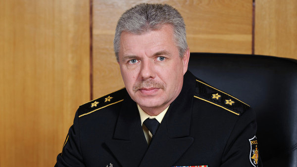 Прокуратурата подхвана и командващия Черноморския флот 