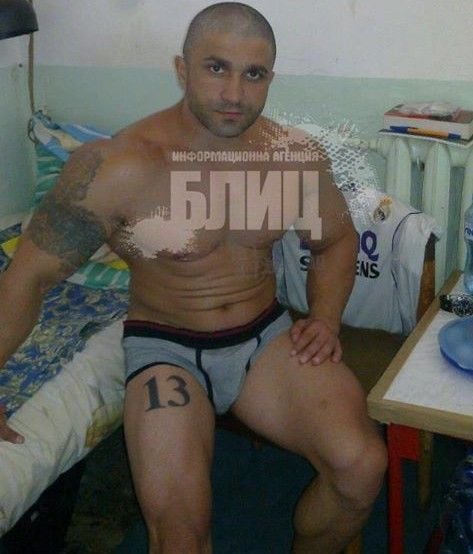 Вальо Бореца в карцер заради заплахи към надзиратели: Ще направя жените ви проститутки!