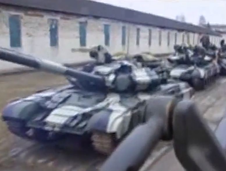Украйна: „Желязната дивизия“ се готви за бой (ВИДЕО)