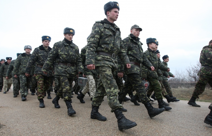 Секретен доклад за плачевното състояние на украинската армия