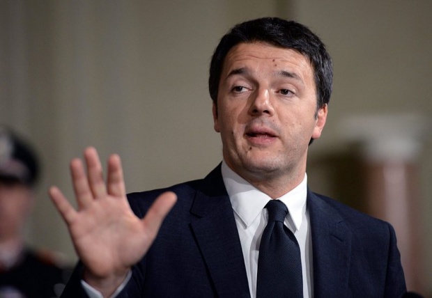 Италия прие бюджета за 2017 г., Ренци подава оставка още днес