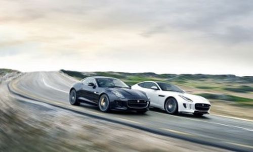 Пет нови модела от Jaguar за пет години