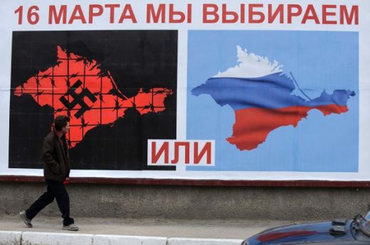 Започва съдбовният референдум в Крим