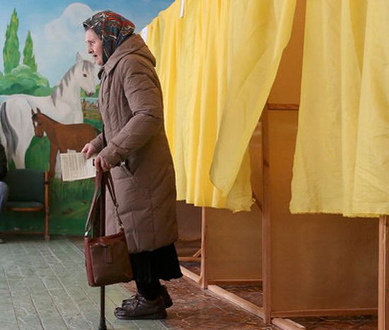 САЩ не приемат резултата от референдума в Крим