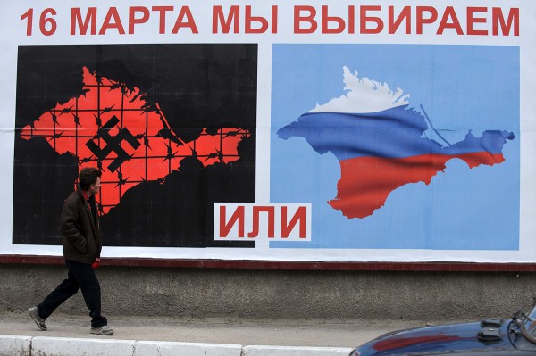 Reuters: В Крим ще гласуват за по-високите руски заплати