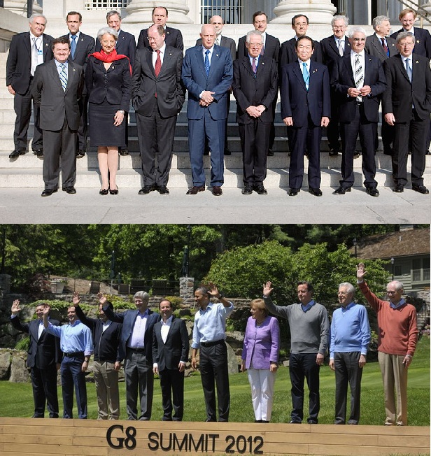 Г-8 става пак Г-7