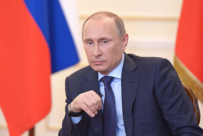 Путин казва тежката си дума за Крим утре