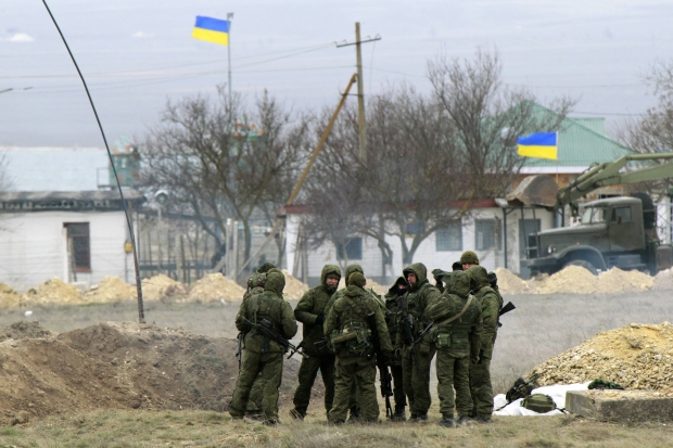 Разузнавач успокои Киев: Не чакайте голяма руска агресия от изток