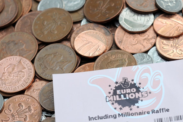 Британец удари 108 милиона британски лири от лотарията