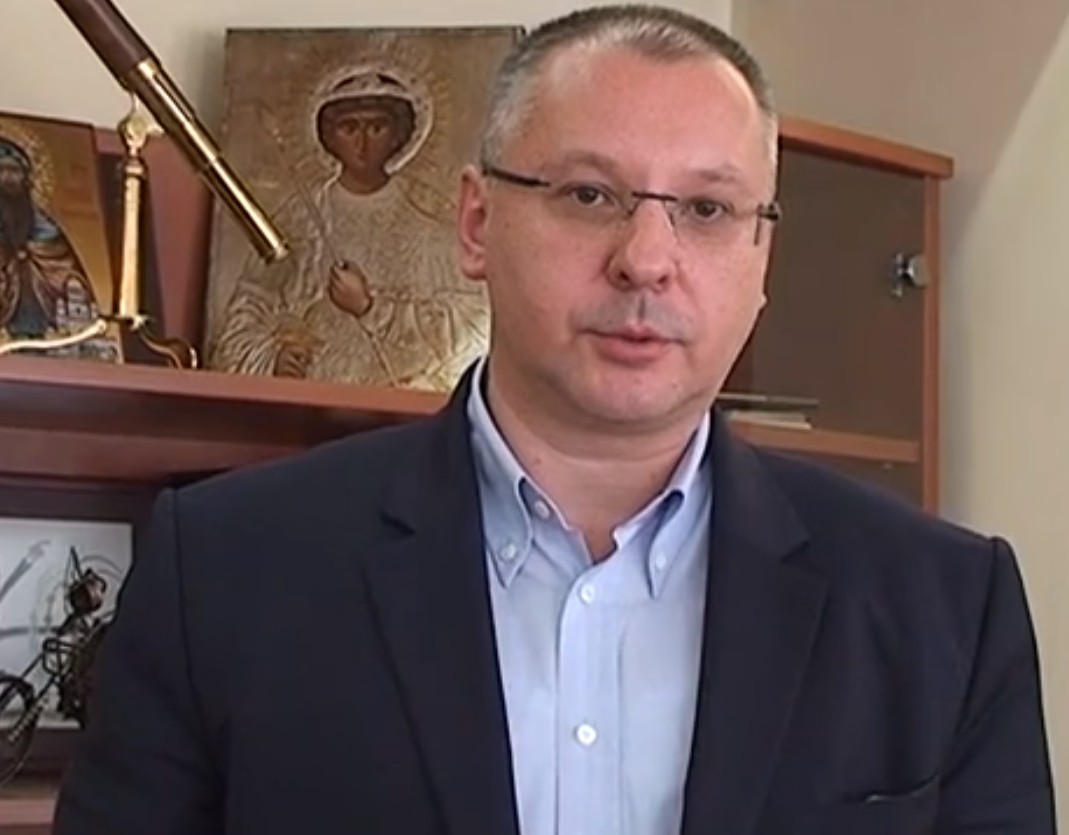 Лидерът на българите в Украйна пристига в София (ВИДЕО)
