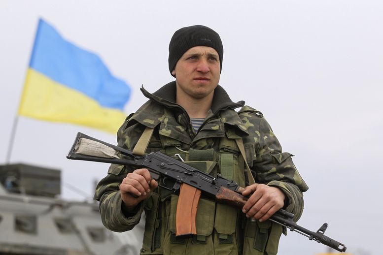 Украйна готви план за изтегляне от Крим  