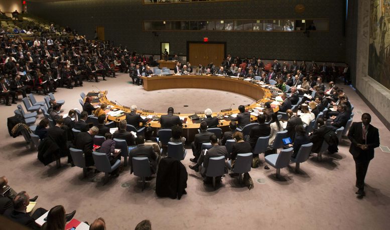 Киев призова ООН да провери спазването на правата на човека в Крим   