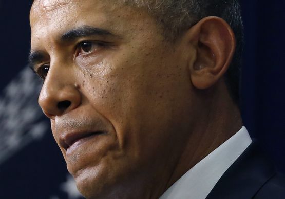 Обама: Няма да има военна намеса на САЩ в Украйна   