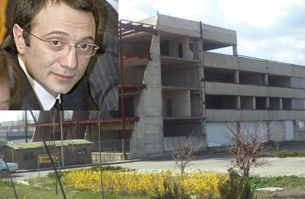 Един от най-богатите руски олигарси купува изоставена сграда в Бургас