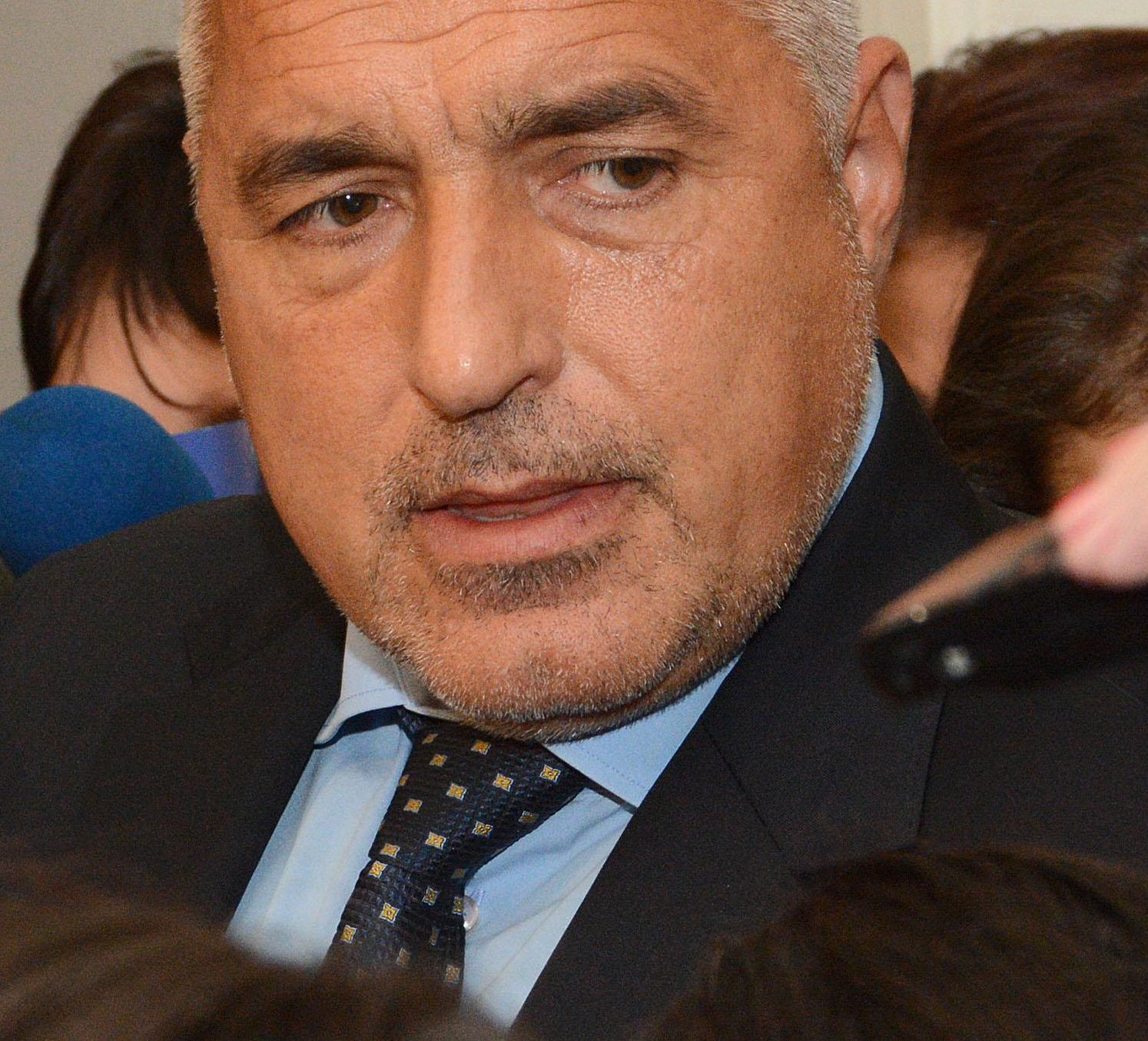 Борисов: Половинчати санкции за Украйна ще ударят България