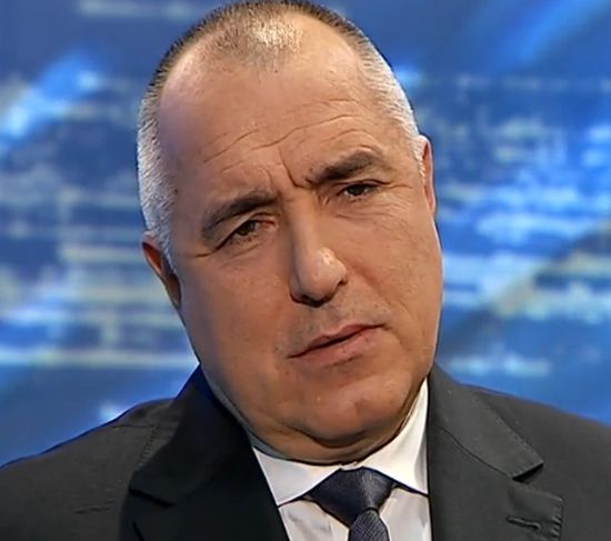 Борисов: Местан плати кафето в Кърджали, преди аз съм черпил в Банкя