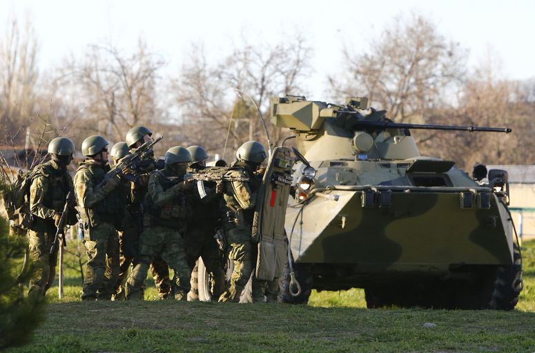 Генерал от НАТО: Русия се готви да анексира Приднестровието