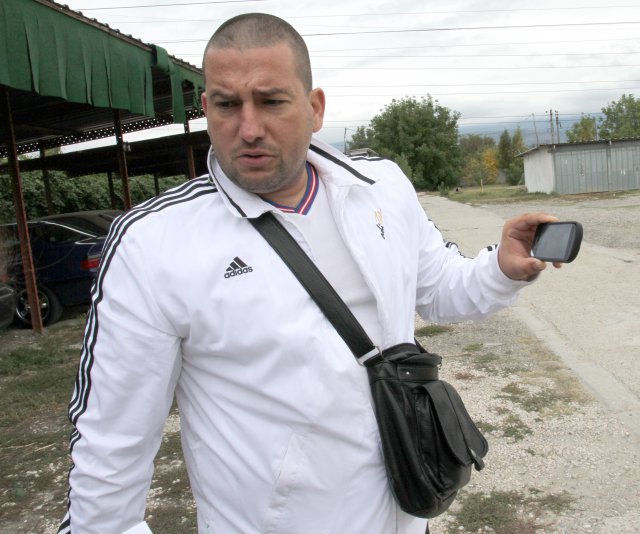 Радослав Керанов е нападният в Пловдив бизнесмен 