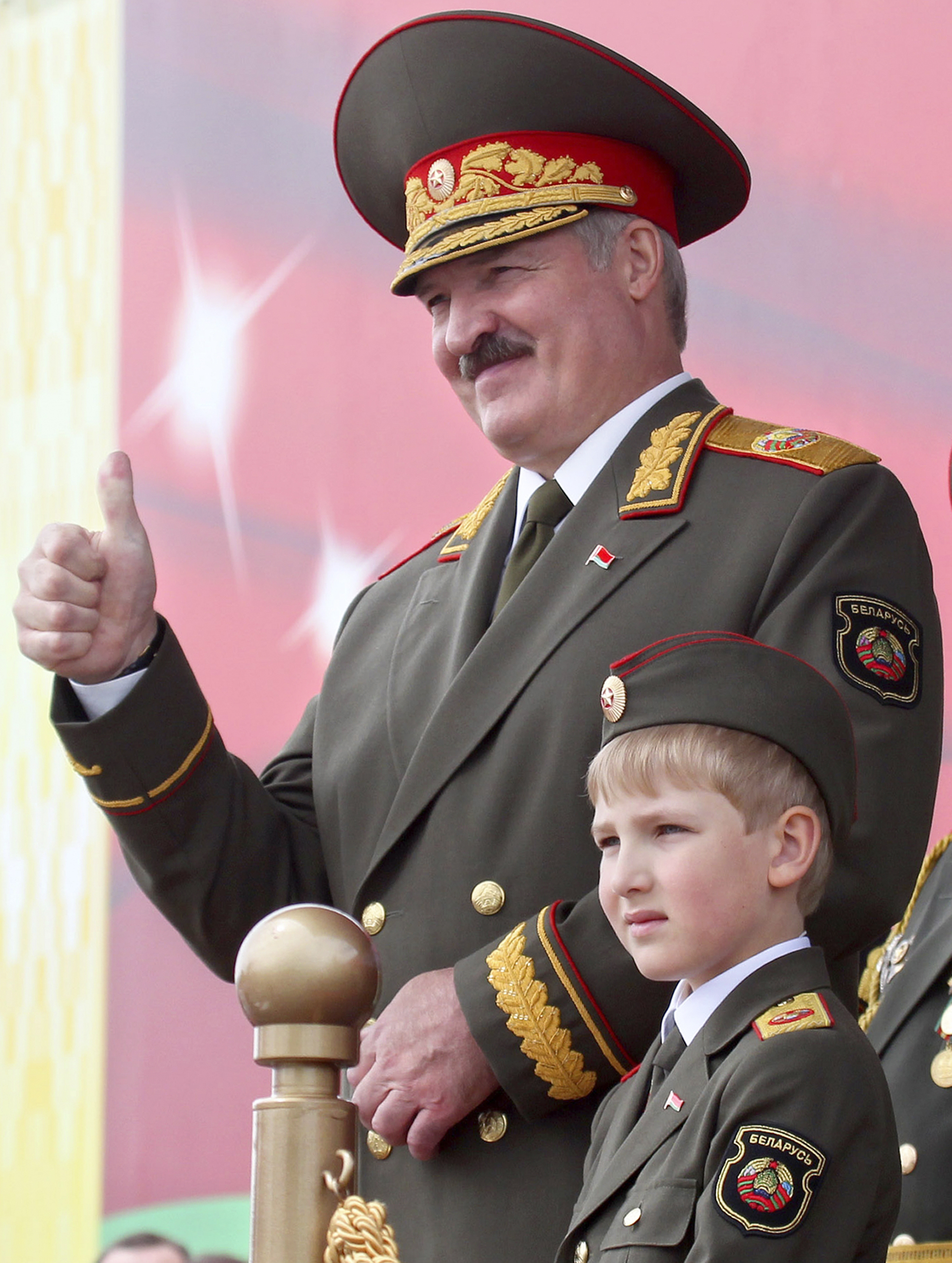 Продава се много важен автомобил за президента на Беларус 