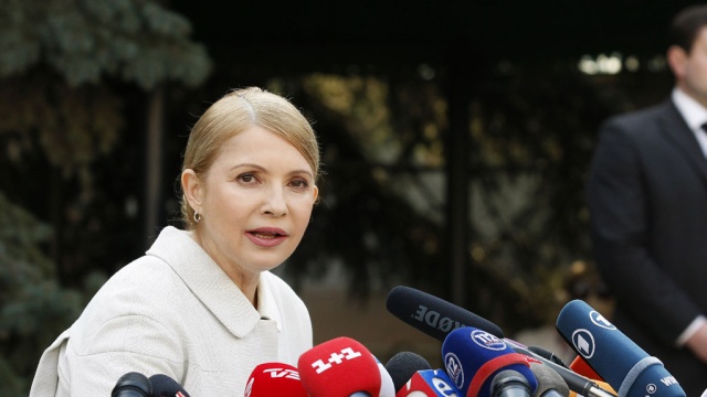 Тимошенко: Янукович е &quot;инструмент за унищожение на Украйна&quot; 