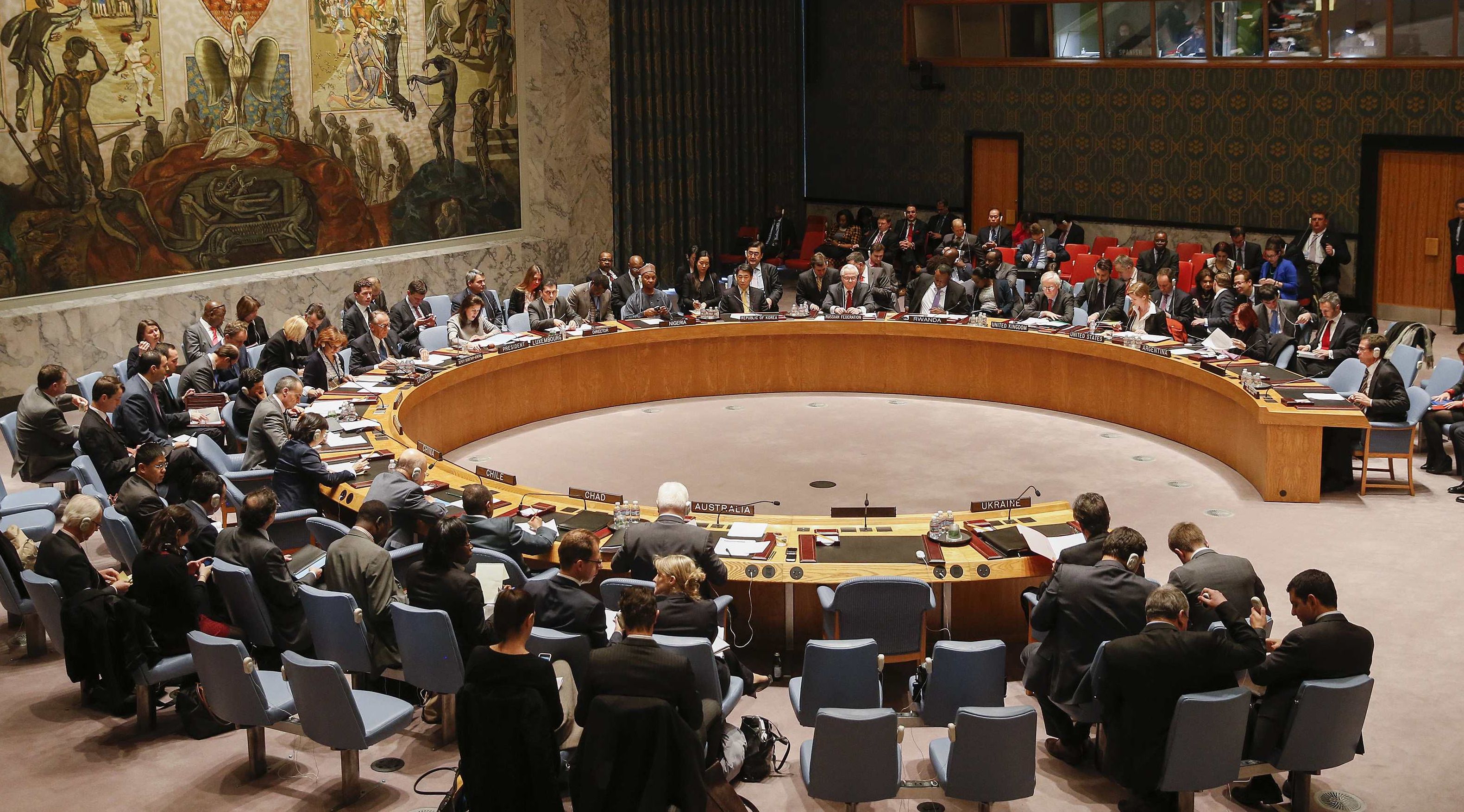 Русия заплашвала държави в ООН да не отхвърлят кримския референдум