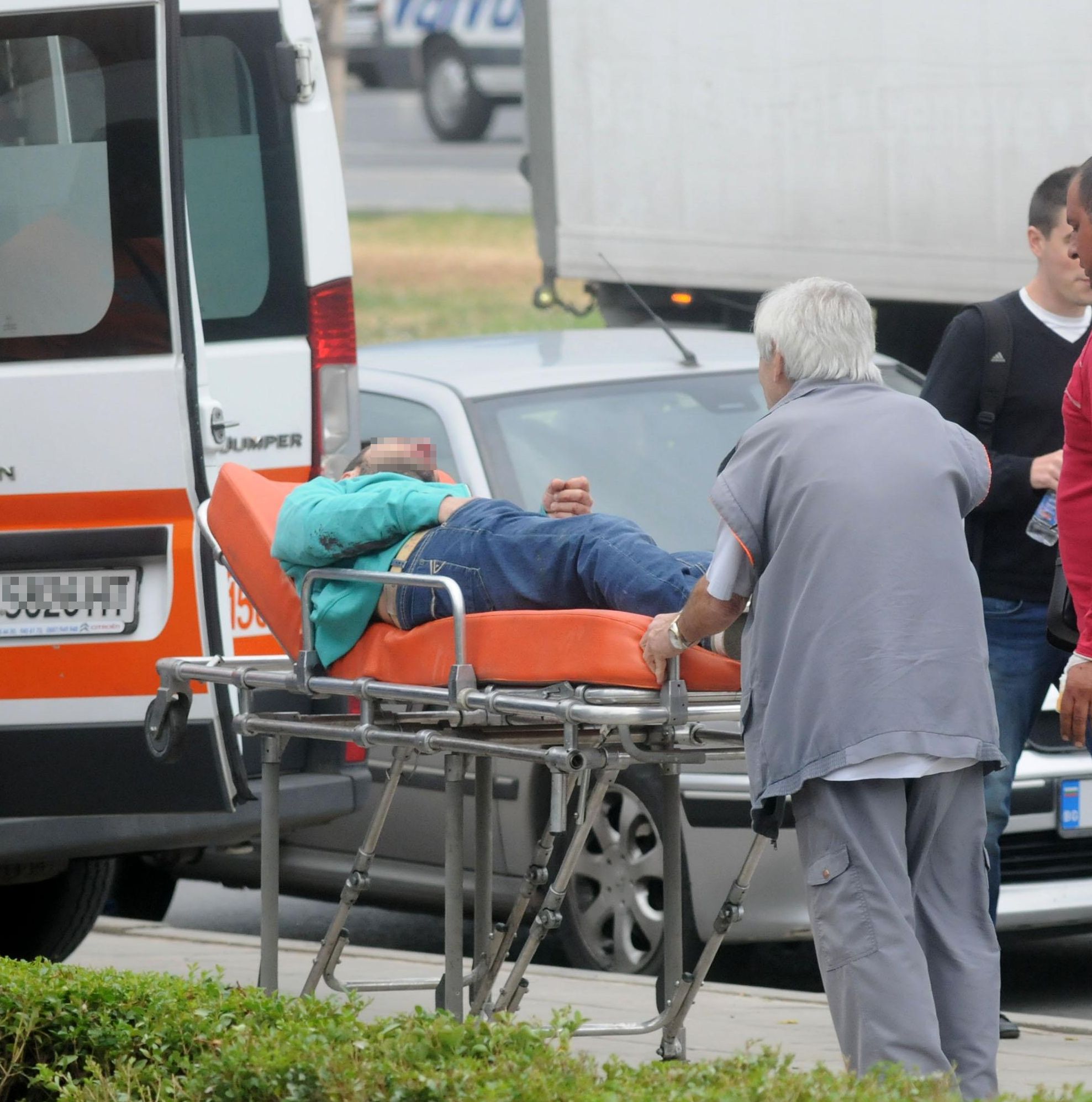 Петимата от катастрофата в Арчар са се прибирали от работа на бензиностанция