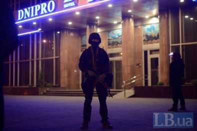 Задържаният за стрелбата в Киев е от Кривой рог