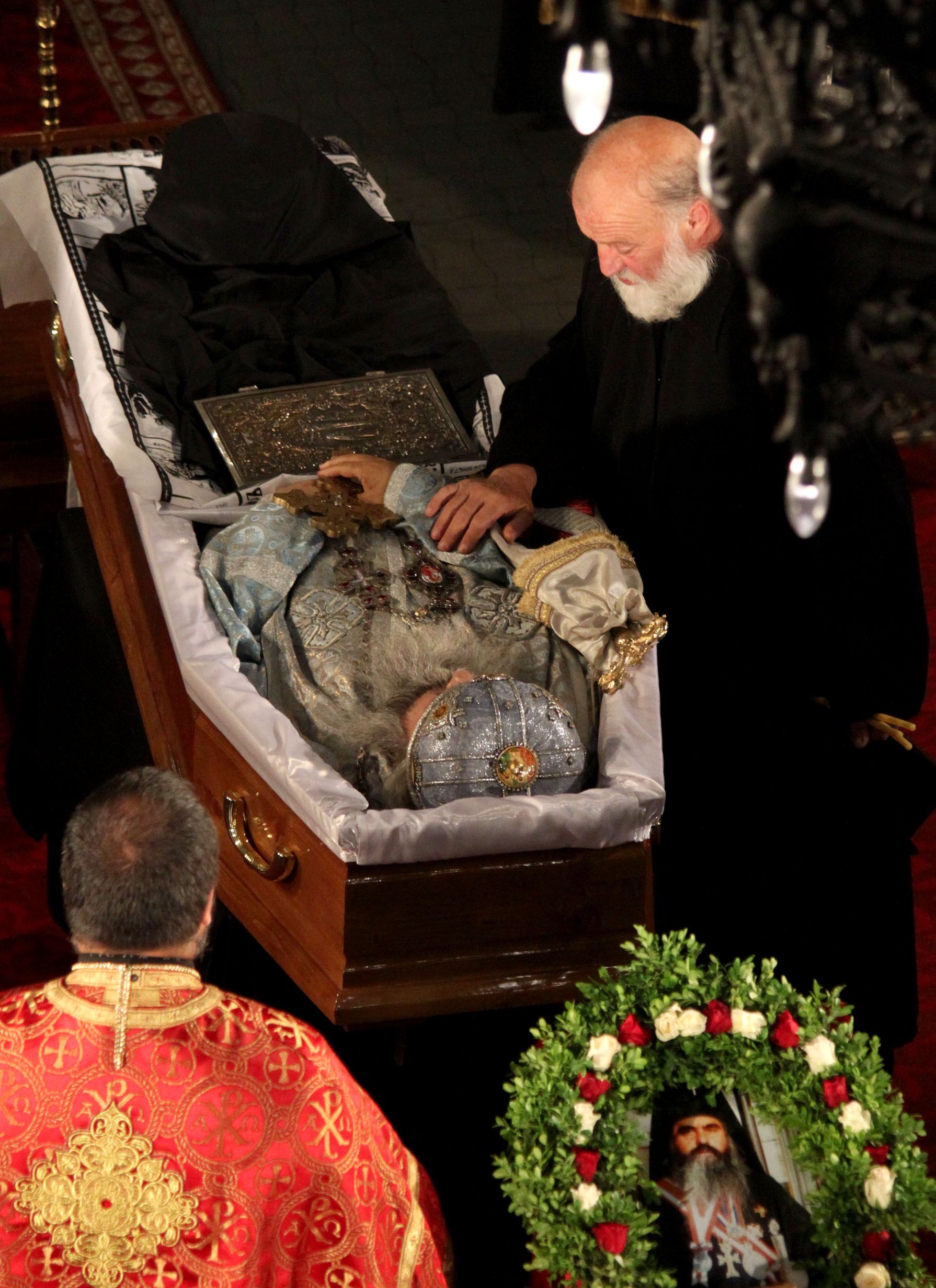 Прокуратурата окончателно: Няма престъпление при смъртта на митрополит Кирил