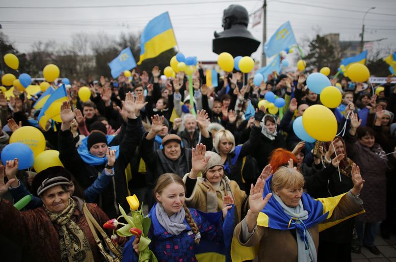 Киев предложи на Москва план за конфедерализация и 10 държавни езика   
