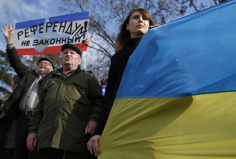 Украйна измисли как да си върне Крим от Русия