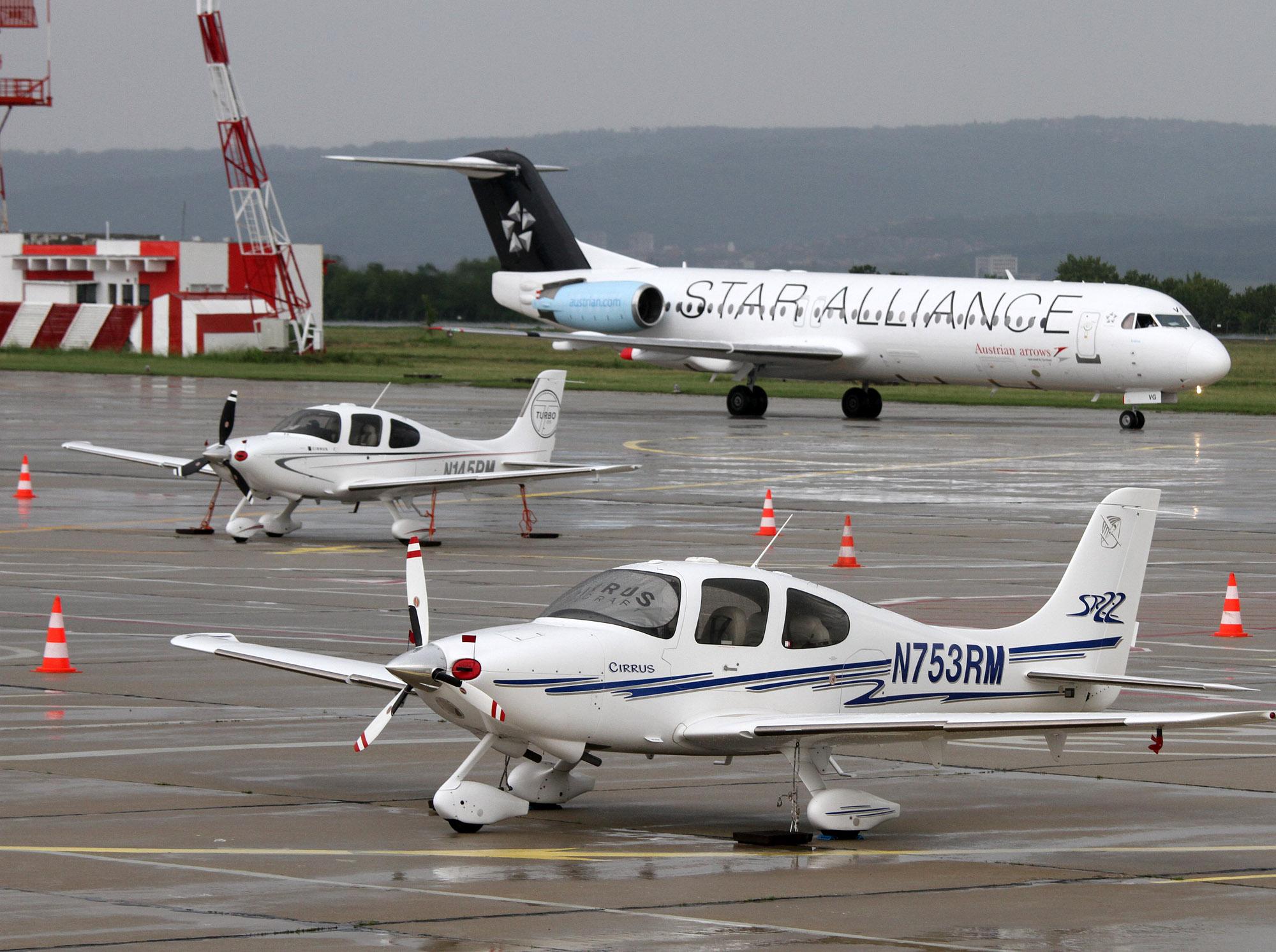 Пускат нови редовни полети от Варна до Белград и Истанбул 
