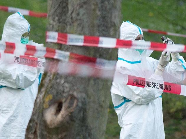 Психопат ловува хора в парк в Германия, има един убит  