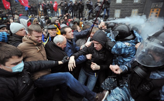 Янукович наредил да се убиват демонстранти?