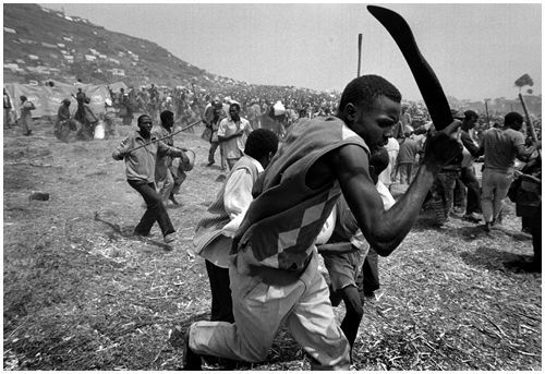 7 април: Преди 20 г. в Руанда започва гражданска война, след като самолетът с президента е свален с ракета