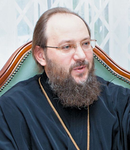 Църквата в Киев призова Путин да не разделя Украйна