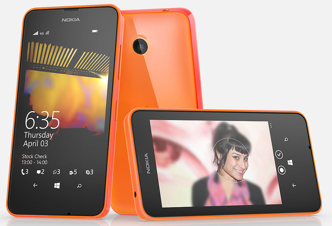 Nokia Lumia 630 ще струва 150 евро в Европа