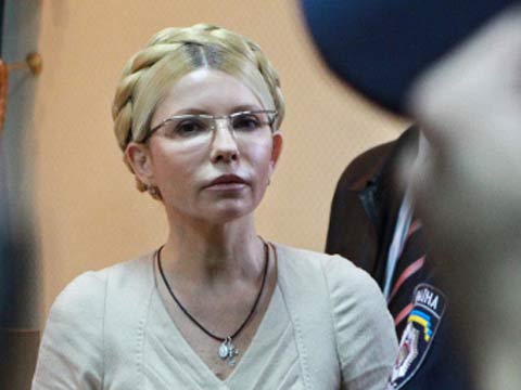 Тимошенко откри руски командоси сред сепаратистите в Донецк  