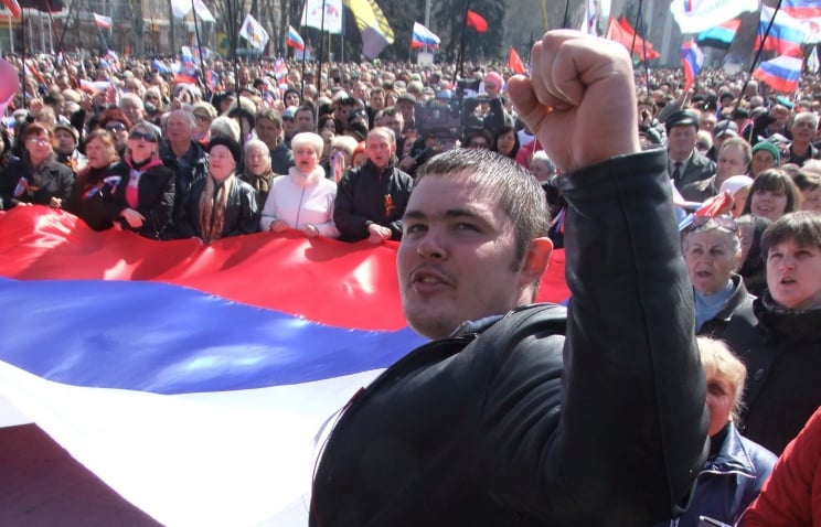 Новият Крим: Донецк поиска войски от Путин