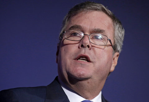 Трети Буш се гласи за президент на САЩ