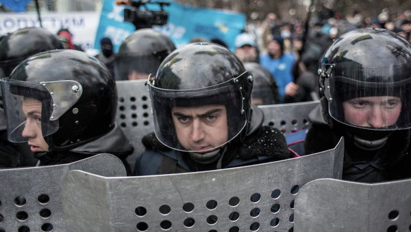 Обвинен за убийствата боец от &quot;Беркут&quot; ексклузивно за БЛИЦ: Искат да лежа доживот заради Майдана