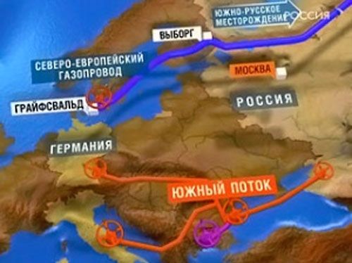 “Южен поток” няма да завива към Крим 