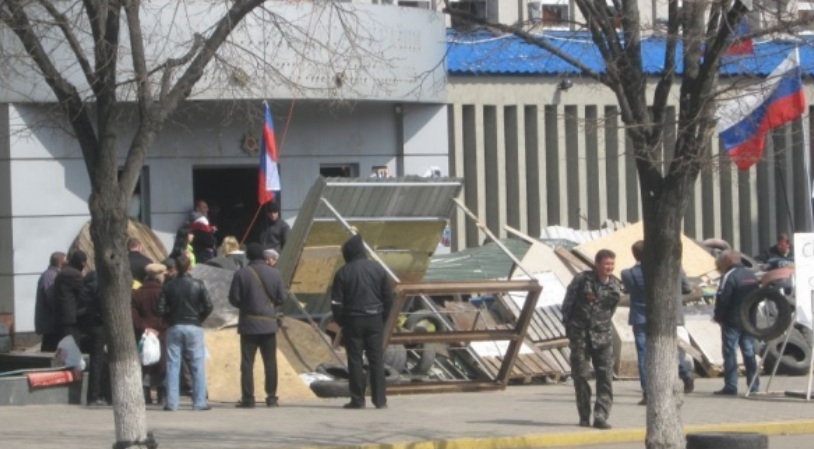 Броени часове до заповед за стрелба на месо в Луганск