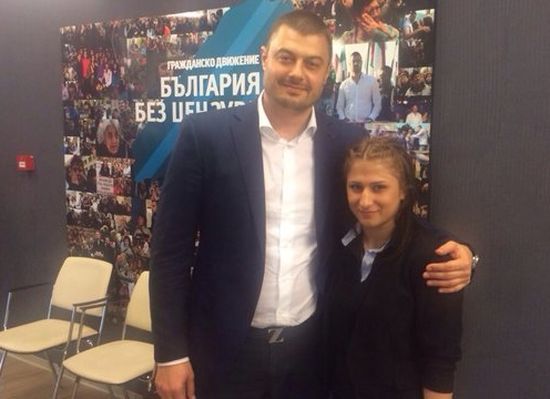 Джанан Манолова: Бареков ме спечели за политиката