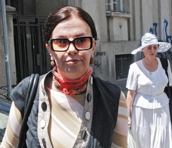 ВАС остави Мирослава Тодорова като районен съдия