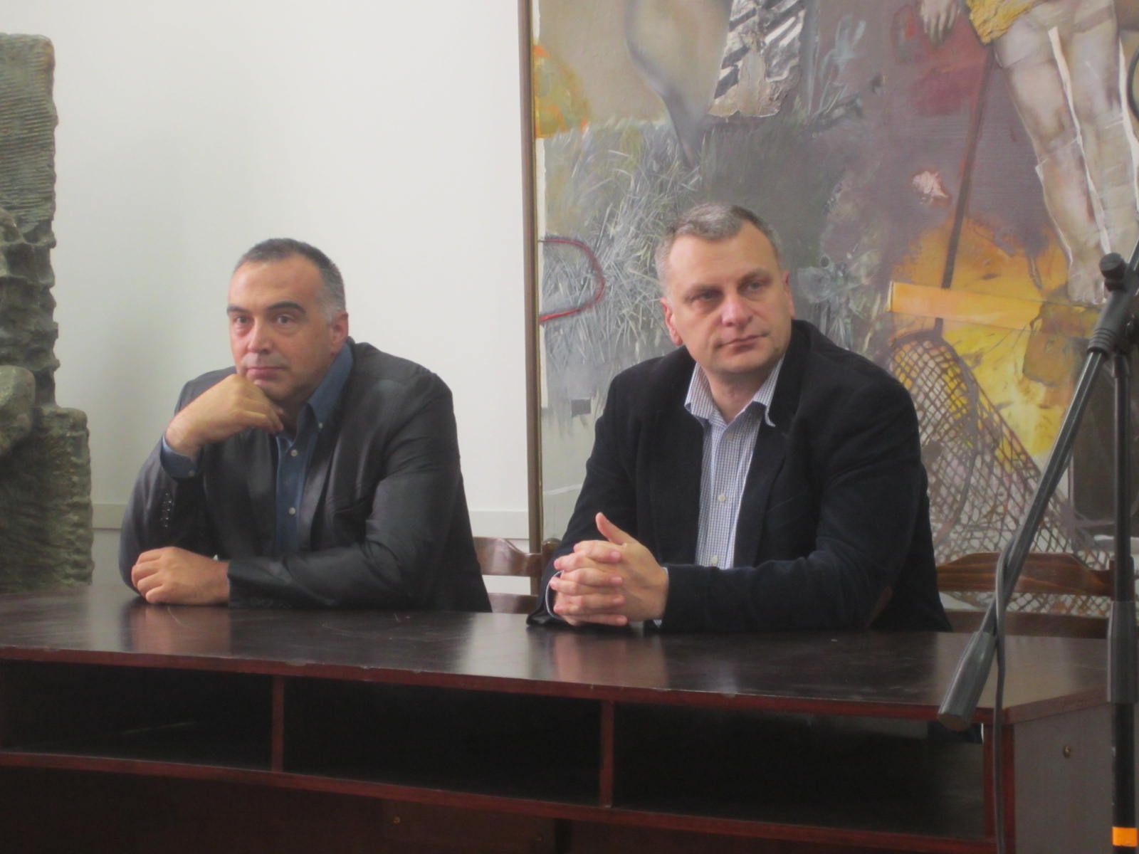 Курумбашев: Идеята за реиндустриализация на европейско ниво е в полза на област Силистра 