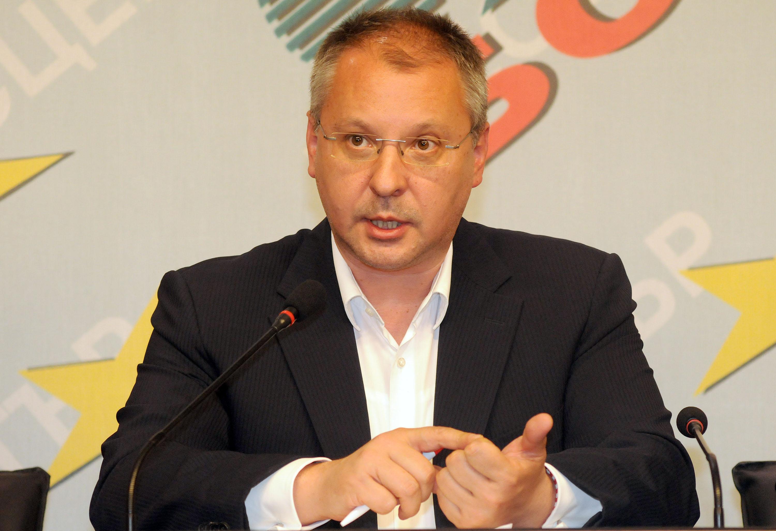 Станишев: Евросоциалистите винаги са третирали България като равноправен партньор