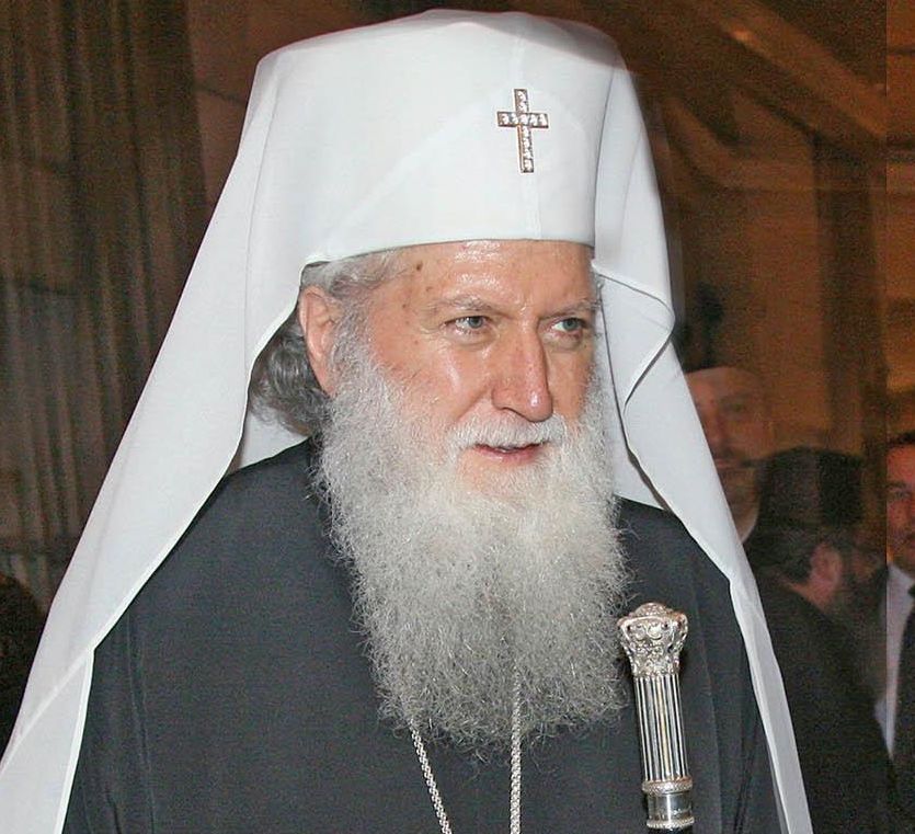 Патриархът оглавява празничната Света Литургия за Цветница