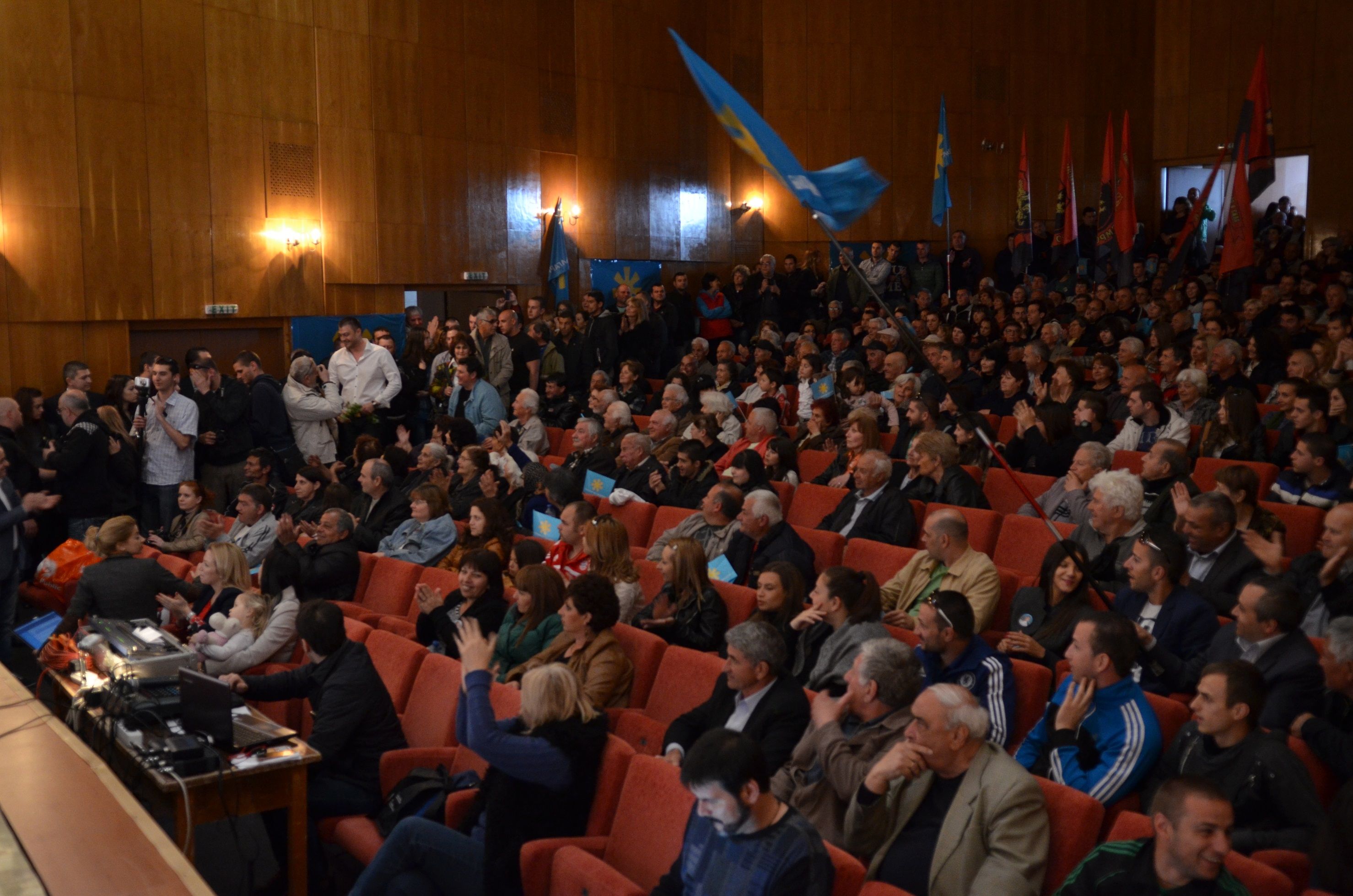 Бареков: На изборите борбата с Тройната  коалиция ще продължи